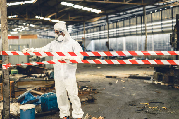 24/7 Emergency Sewage Cleanup experts in Silver Lake, FL
